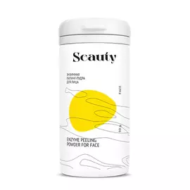 SEAUTY Энзимная пилинг-пудра для лица 50.0