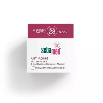 SEBAMED Антивозрастной крем для лица Anti-Aging Falten-Filler