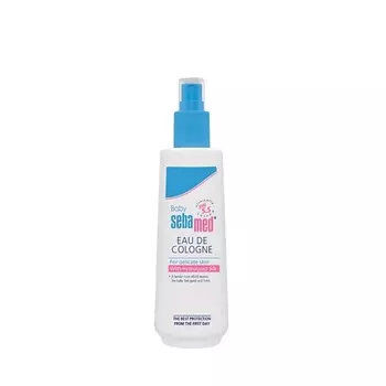 SEBAMED Детский одеколон Baby Agua de Colonia, без спирта 250.0