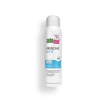 SEBAMED Дезодорант-спрей Fresh без солей алюминия