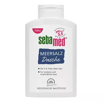 SEBAMED Гель для душа с морской солью Dead Sea Salt Shower