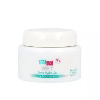 SEBAMED Гель для лица увлажняющий с гиалуроновым комплексом Visio Active Hydro Gel