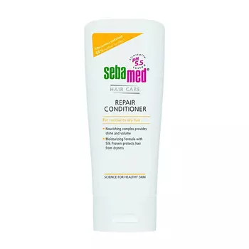 SEBAMED Кондиционер для волос восстанавливающий Hair Care Repair Conditioner