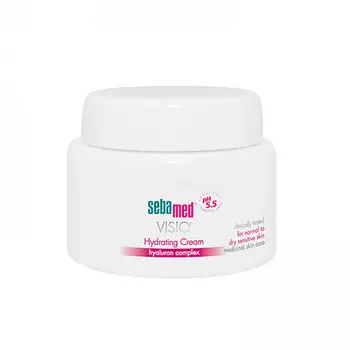 SEBAMED Крем для лица дневной увлажняющий Visio Hydrating Cream