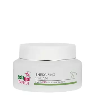 SEBAMED Крем для лица восстанавливающий с пробиотиком Energizing Cream