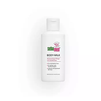 SEBAMED Молочко для тела с маслом ши Body Milk