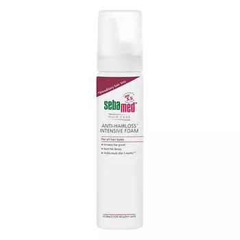 SEBAMED Пенка для волос против выпадения стимулирующая рост Hair Care Anti-Hairloss Intensive Foam