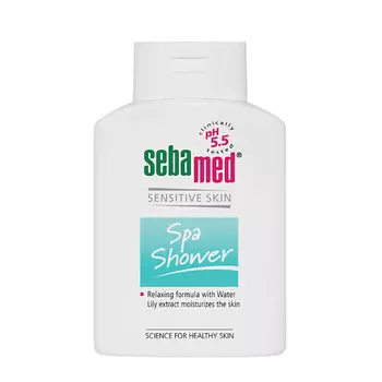SEBAMED Расслабляющий гель для душа Spa Shower для чувствительной кожи 200.0