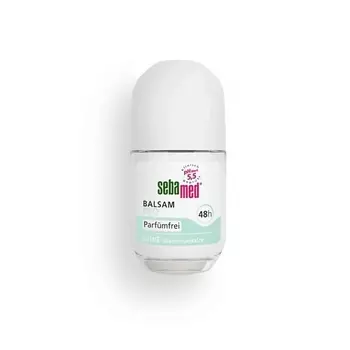 SEBAMED Роликовый дезодорант-бальзам без отдушек Balsam Deo Parfumfrei