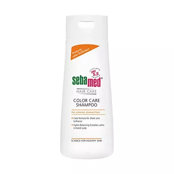 SEBAMED Шампунь для окрашенных волос Hair Care Color Care Shampoo