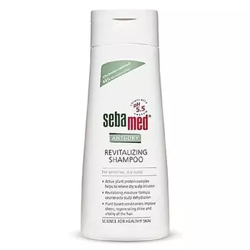 SEBAMED Шампунь для волос восстанавливающий для сухих волос Anti-Dry Revitalizing Shampoo