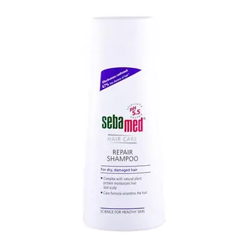 SEBAMED Шампунь для волос восстанавливающий Hair Care Repair Shampoo