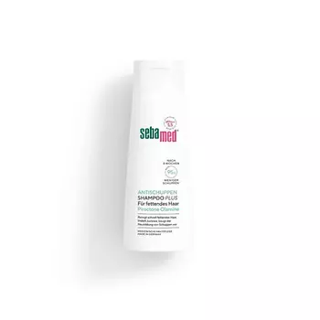 SEBAMED Шампунь против перхоти Anti-Schuppen Plus Shampoo