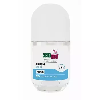 SEBAMED Шариковый дезодорант для чувствителньой кожи Fresh Classic 50.0