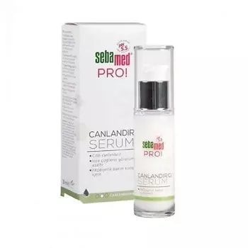 SEBAMED Сыворотка для лица восстанавливающая для сухой и раздраженной кожи Canlandrc Serum