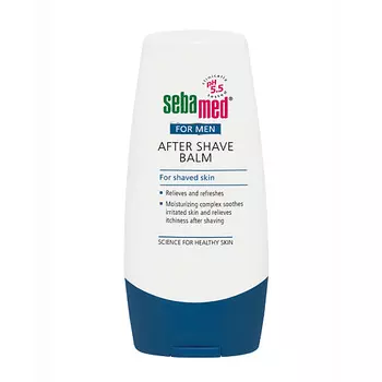 SEBAMED Успокаивающий бальзам после бритья After Shave Balm 100.0