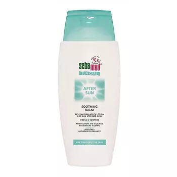 SEBAMED Успокаивающий бальзам после загара After Sun Soothing Balm