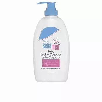 SEBAMED Увлажняющий детский лосьон Baby Lotion для чувствительной кожи 400.0