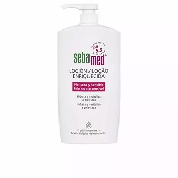 SEBAMED Увлажняющий лосьон Enriched Body Lotion для сухой и чувствительной кожи тела 1000.0