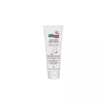 SEBAMED Восставливающий бальзам Cracked Heel Balm против сухости и трещин 75.0