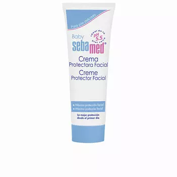 SEBAMED Защитный детский крем Baby Protective Facial Cream для чувствительной кожи 50.0