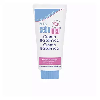 SEBAMED Защитный крем под подгузник Baby Cream Balsam
