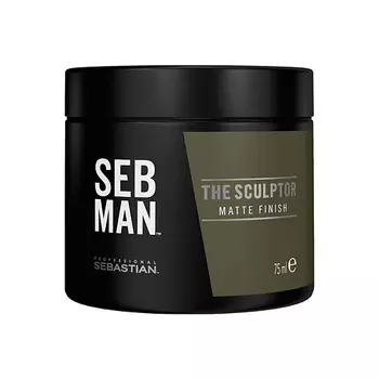 SEBASTIAN PROFESSIONAL Глина для укладки волос для мужчин Seb Man The Sculptor