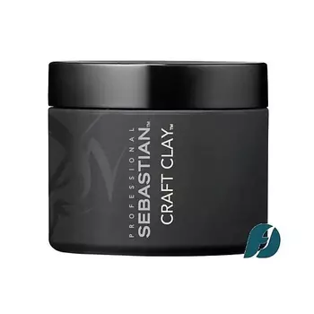 SEBASTIAN PROFESSIONAL Глина для волос CRAFT CLAY 50.0