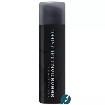 SEBASTIAN PROFESSIONAL Концентрированное желе ультрасильной фиксации LIQUID STEEL 140.0