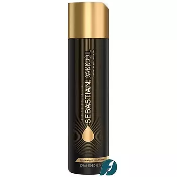 SEBASTIAN PROFESSIONAL Кондиционер для волос DARK OIL 250.0