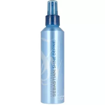 SEBASTIAN PROFESSIONAL Лак для фиксации и блеска волос Shine Define