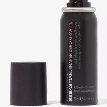 SEBASTIAN PROFESSIONAL Лак для гибкой фиксации Shaper Zero Gravity