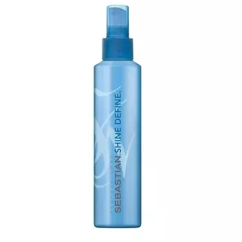 SEBASTIAN PROFESSIONAL Лак для горячей укладки и блеска Shine Define 200.0
