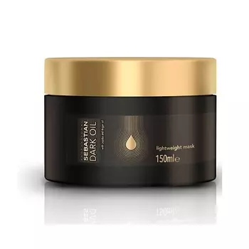 SEBASTIAN PROFESSIONAL Легкая маска Dark Oil 150.0