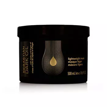 SEBASTIAN PROFESSIONAL Легкая масляная маска Dark Oil