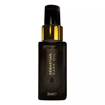 SEBASTIAN PROFESSIONAL Масло для укладки волос Dark Oil