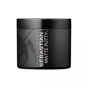 SEBASTIAN PROFESSIONAL Матовая паста для волос Matte Putty