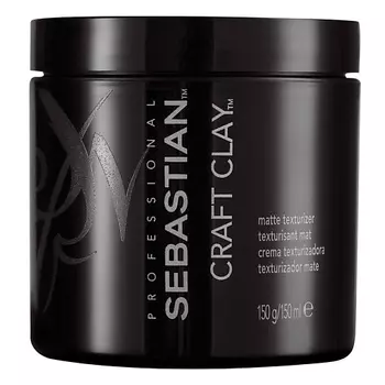 SEBASTIAN PROFESSIONAL Моделирующая глина с матирующим эффектом Craft Clay
