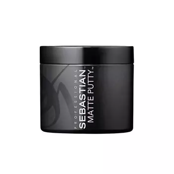 SEBASTIAN PROFESSIONAL Мягкая мастика с матирующим эффектом для волос Matte Putty