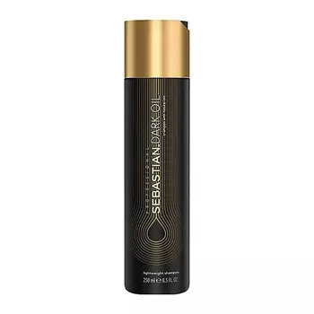 SEBASTIAN PROFESSIONAL Мягкий масляной шампунь Dark Oil
