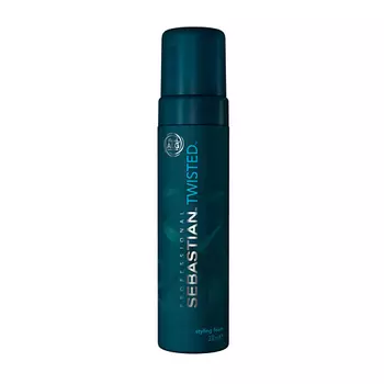 SEBASTIAN PROFESSIONAL Мусс для укладки кудрявых волос Twisted
