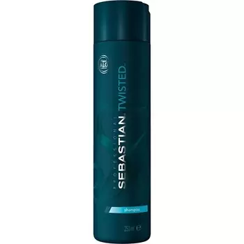 SEBASTIAN PROFESSIONAL Питательный шампунь для кудрявых волос Twisted
