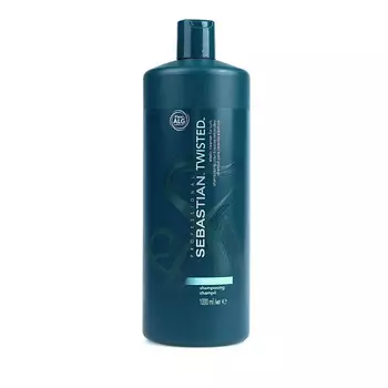 SEBASTIAN PROFESSIONAL Питательный шампунь для кудрявых волос Twisted
