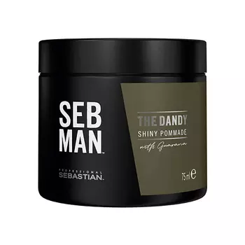 SEBASTIAN PROFESSIONAL Помада для укладки волос для мужчин Seb Man The Dandy