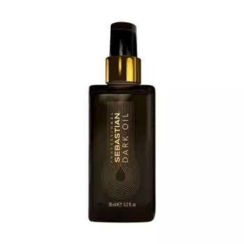 SEBASTIAN PROFESSIONAL Разглаживающее и уплотняющее масло для волос Dark Oil