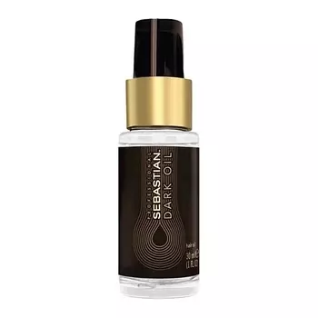 SEBASTIAN PROFESSIONAL Разглаживающее и уплотняющее масло для волос Dark Oil