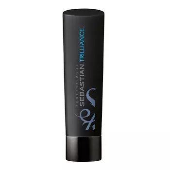 SEBASTIAN PROFESSIONAL Шампунь для блеска волос с экстрактом горного хрусталя Trilliance 250.0