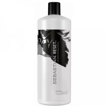 SEBASTIAN PROFESSIONAL Шампунь для удаления укладочных средств Reset