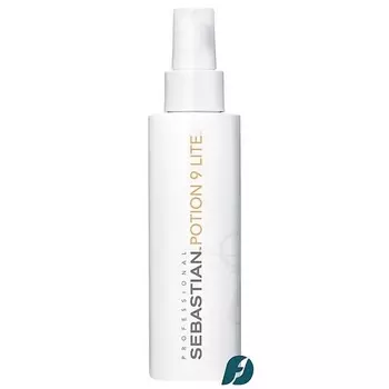SEBASTIAN PROFESSIONAL Спрей-кондиционер легкий для стайлинга и ухода POTION 9 Lite 150.0