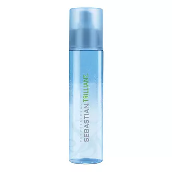 SEBASTIAN PROFESSIONAL Термозащитный крем для укладки волос с эффектом сияния Trilliant
